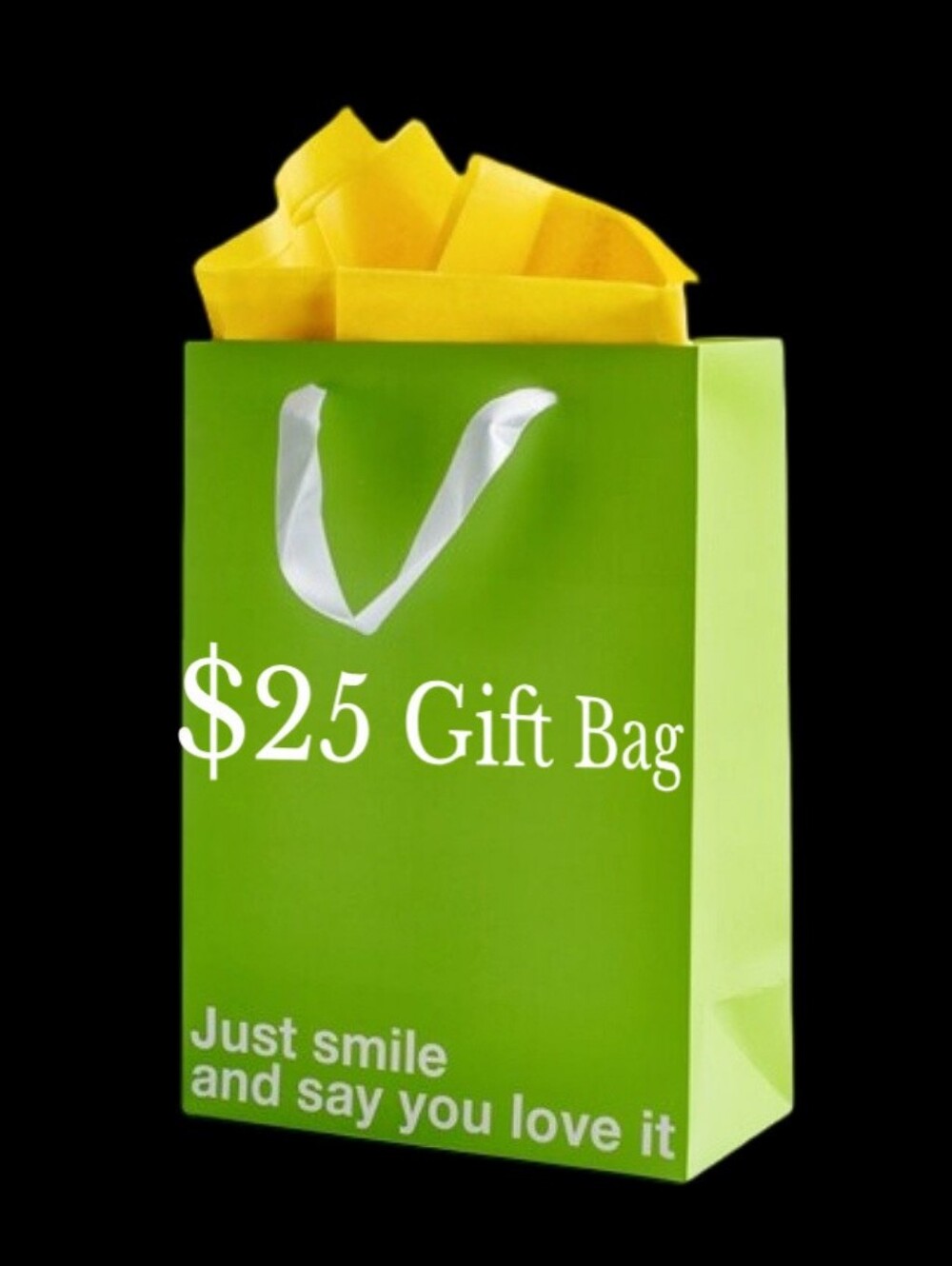 🪄✨️$25 Gift Bag - CUTE STUFF💚